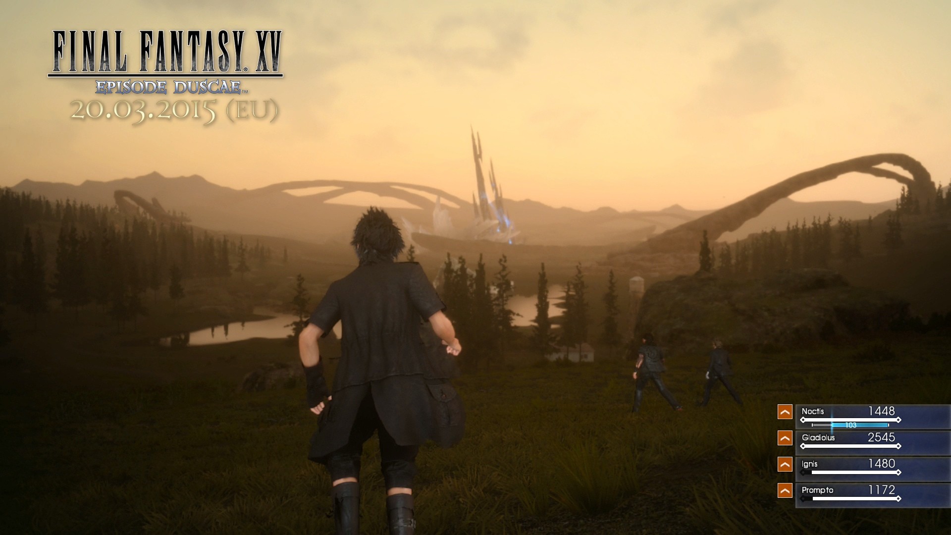 Final Fantasy XV - Imagen 12